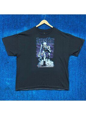 WWE Legends Stone Cold Steve Austin T-Shirt Size XL